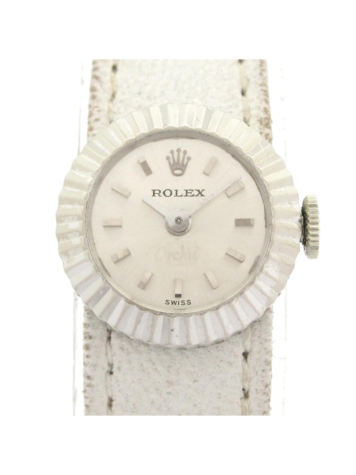 Rolex Chameleon Orchid 1 Silver 301858r23b